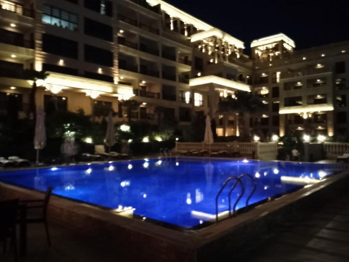 Golden Sands Hotel Eksteriør bilde