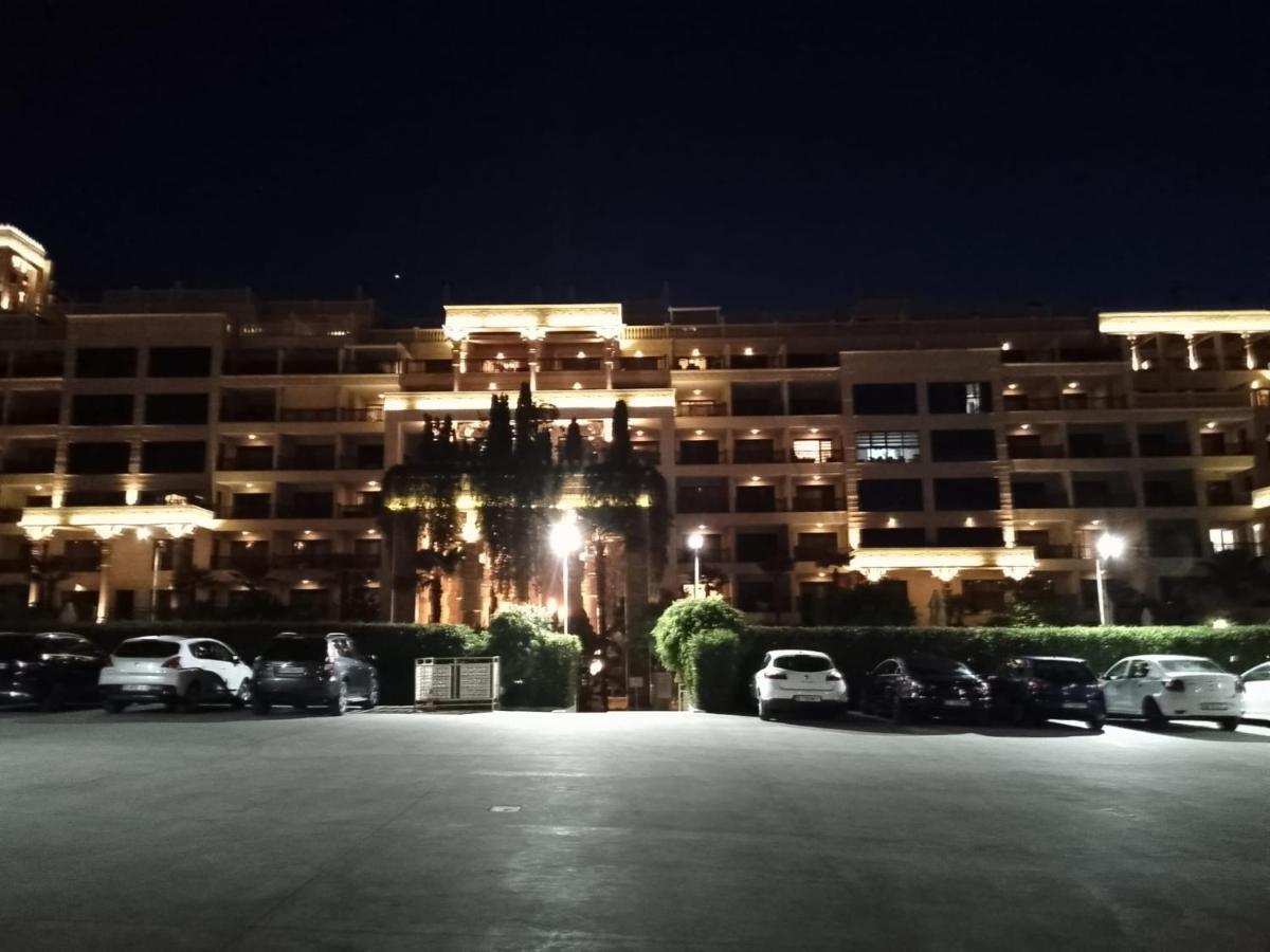 Golden Sands Hotel Eksteriør bilde