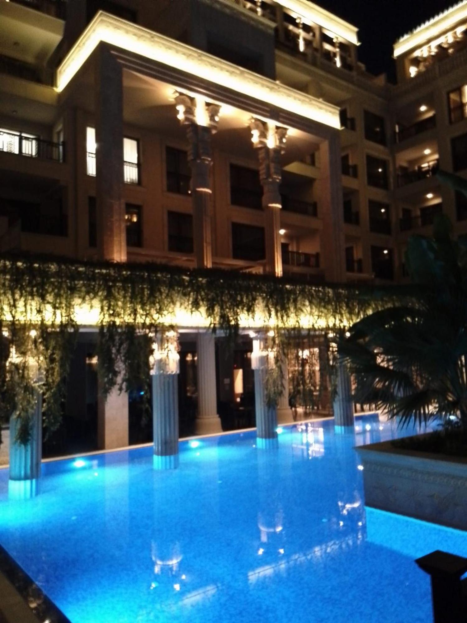 Golden Sands Hotel Eksteriør bilde